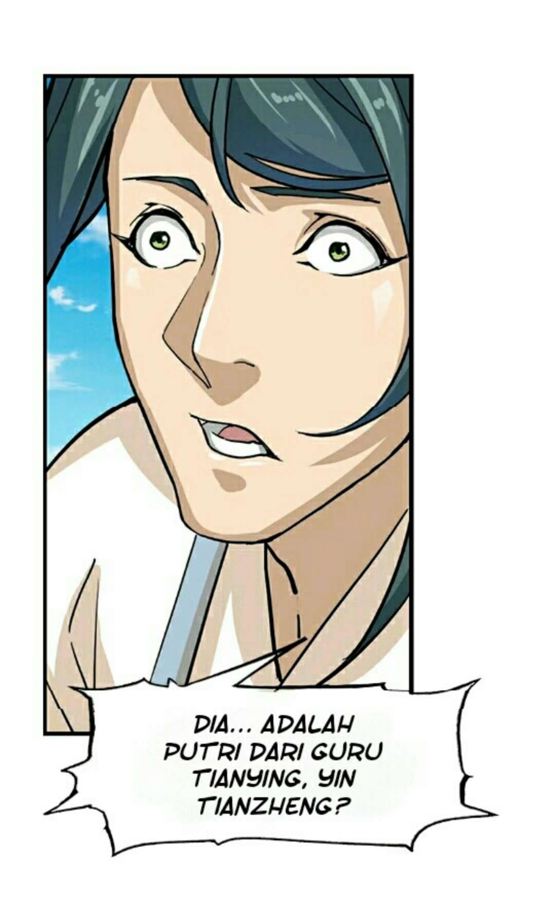 The Heaven Sword and the Dragon Saber Chapter 13 Gambar 21